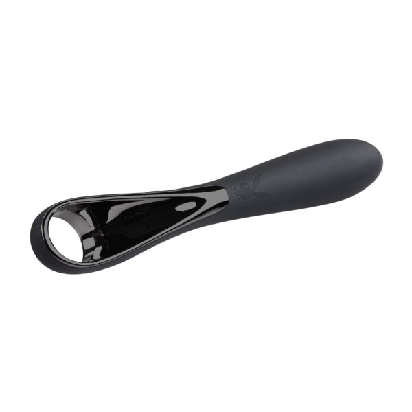 Evolved - Ollo Vibrator - Zwart/Zilver - Afbeelding 7