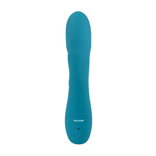 Evolved - Fierce Flicker Tarzan Vibrator - Afbeelding 3
