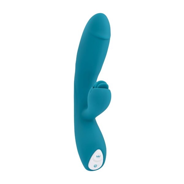 Evolved - Fierce Flicker Tarzan Vibrator - Afbeelding 4