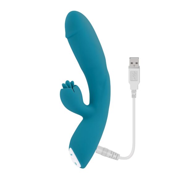 Evolved - Fierce Flicker Tarzan Vibrator - Afbeelding 6