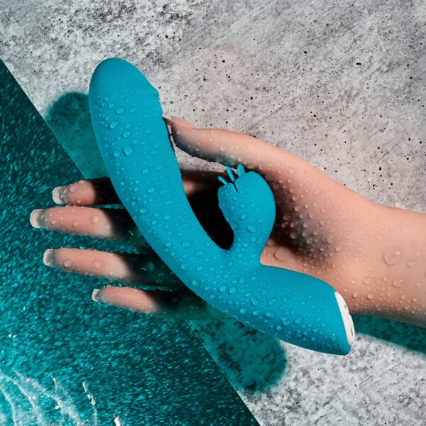 Evolved - Fierce Flicker Tarzan Vibrator - Afbeelding 8