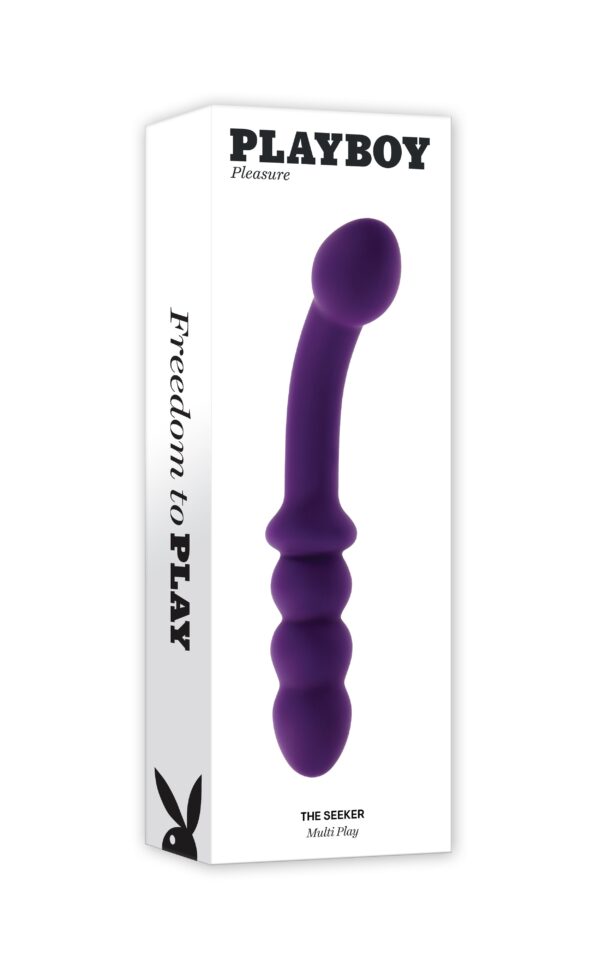 Evolved - De Zoeker Vibrator - Paars - Afbeelding 8