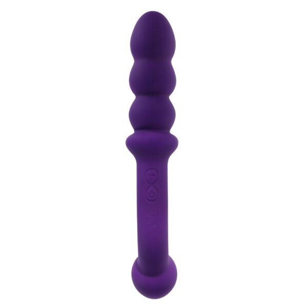 Evolved - De Zoeker Vibrator - Paars - Afbeelding 4