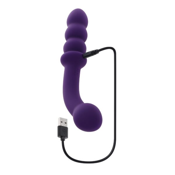 Evolved - De Zoeker Vibrator - Paars - Afbeelding 7