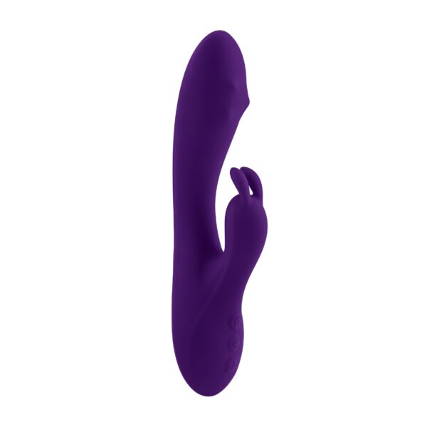 Evolved - On Repeat Vibrator - Paars - Afbeelding 3