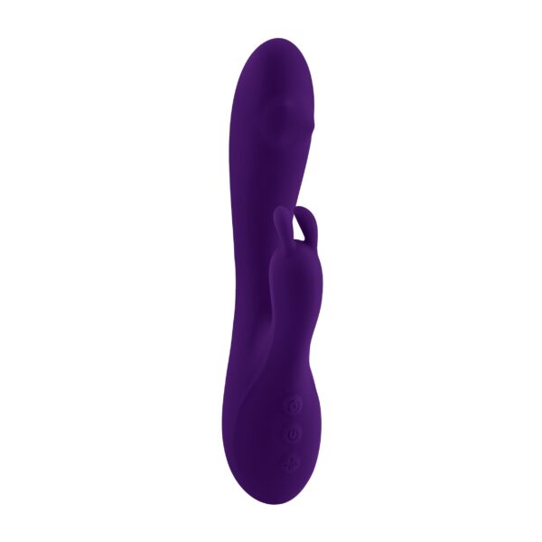 Evolved - On Repeat Vibrator - Paars - Afbeelding 4
