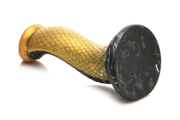 Gouden Mamba Dildo - Afbeelding 6