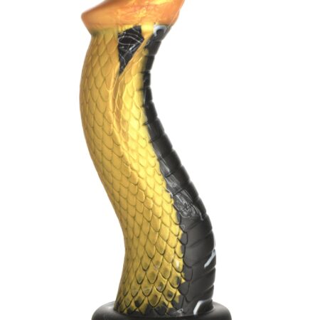 Gouden Mamba Dildo