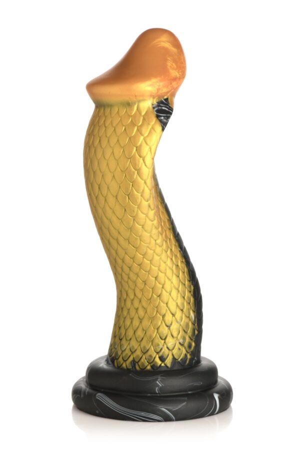 Gouden Mamba Dildo - Afbeelding 2