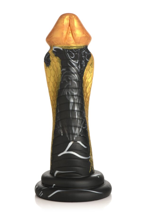 Gouden Mamba Dildo - Afbeelding 9