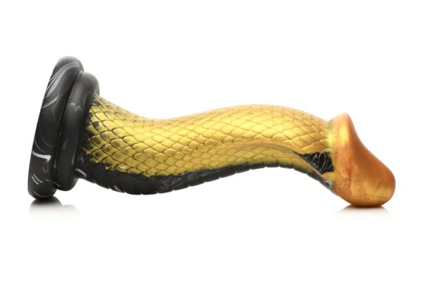Gouden Mamba Dildo - Afbeelding 4