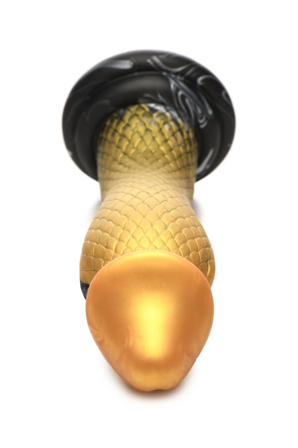 Gouden Mamba Dildo - Afbeelding 7