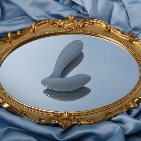 SVAKOM - Erica Panty Vibrator - Dusty Blue - Afbeelding 4
