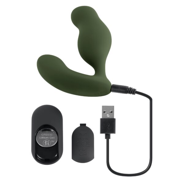 Evolved - The Sergeant Prostaat Vibrator - Afbeelding 5