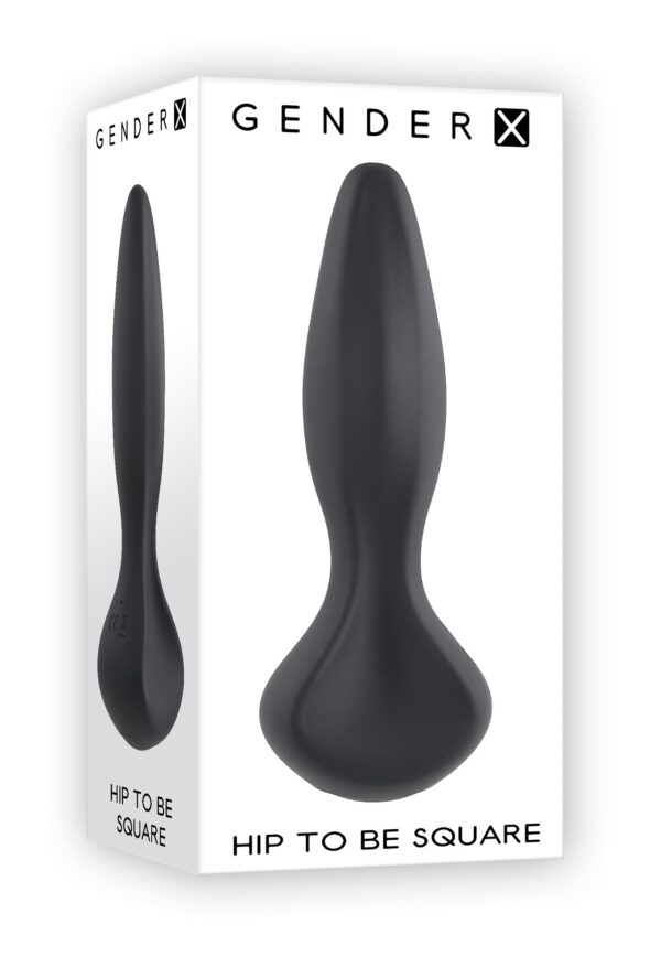 Evolved - Hip To Be Square Anaal Vibrator - Afbeelding 7