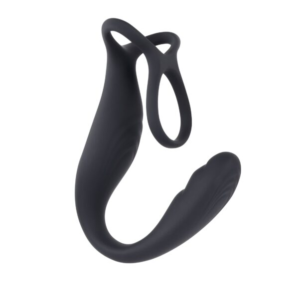 Evolved - The Wrangler 3 in 1 Anaal Vibrator - Afbeelding 2