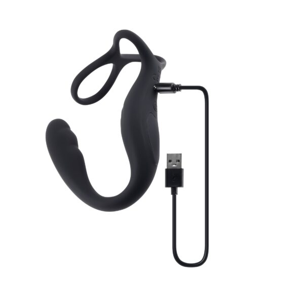 Evolved - The Wrangler 3 in 1 Anaal Vibrator - Afbeelding 8