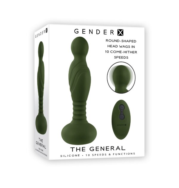 Evolved - The General Anaal Vibrator - Afbeelding 9