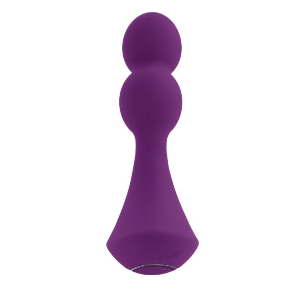 Evolved - Ball Game Roterende Vibrator - Afbeelding 3