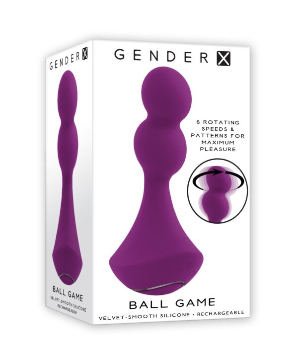 Evolved - Ball Game Roterende Vibrator - Afbeelding 5