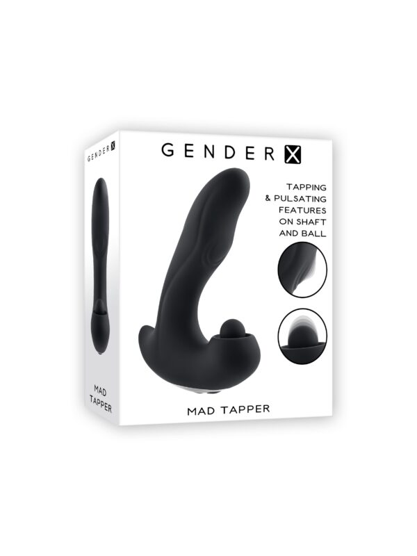 Evolved - Mad Tapper Vibrator - Afbeelding 8
