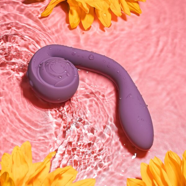 Evolved - Poseable You Vibrator - Afbeelding 5