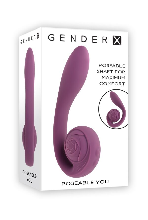 Evolved - Poseable You Vibrator - Afbeelding 9