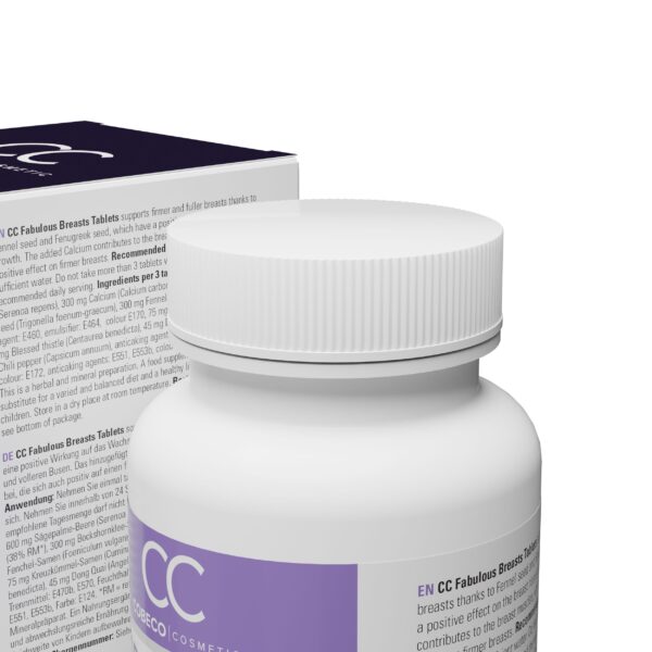 Borstversteviging - 90 tabletten - Afbeelding 2