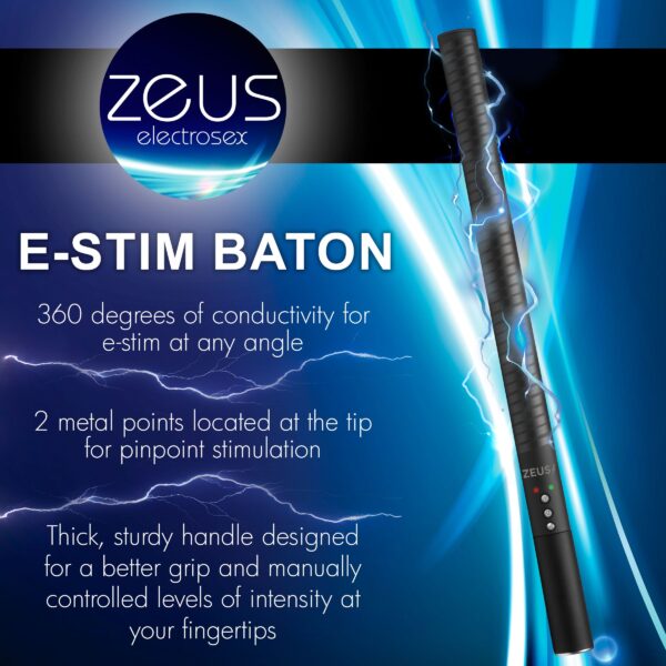 E-Stim Baton - Afbeelding 11