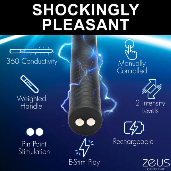 E-Stim Baton - Afbeelding 13