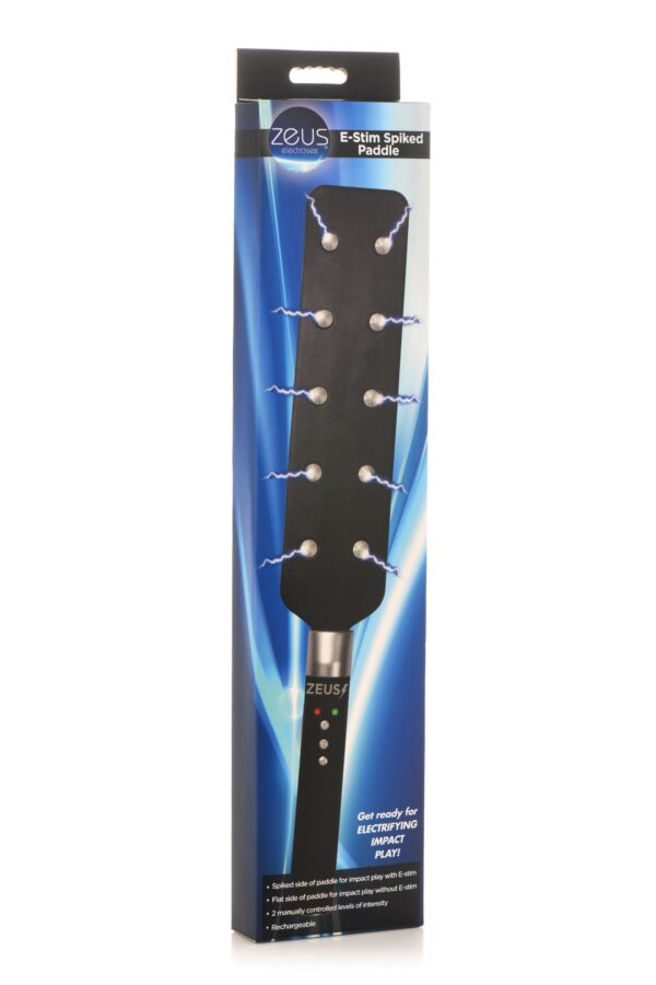 E-Stim Spiked Paddle - Afbeelding 13