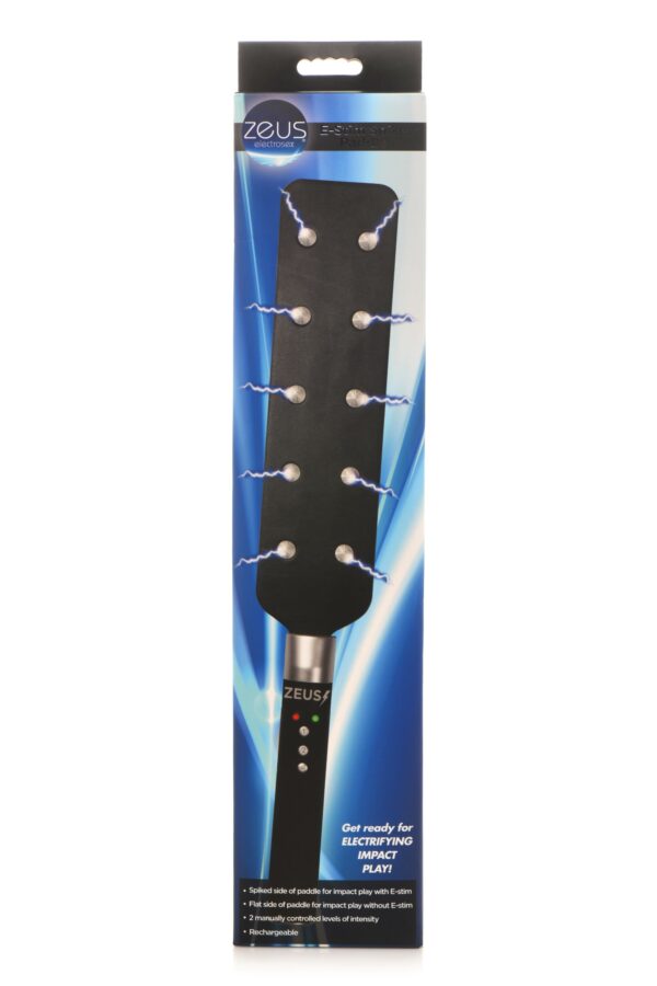 E-Stim Spiked Paddle - Afbeelding 14