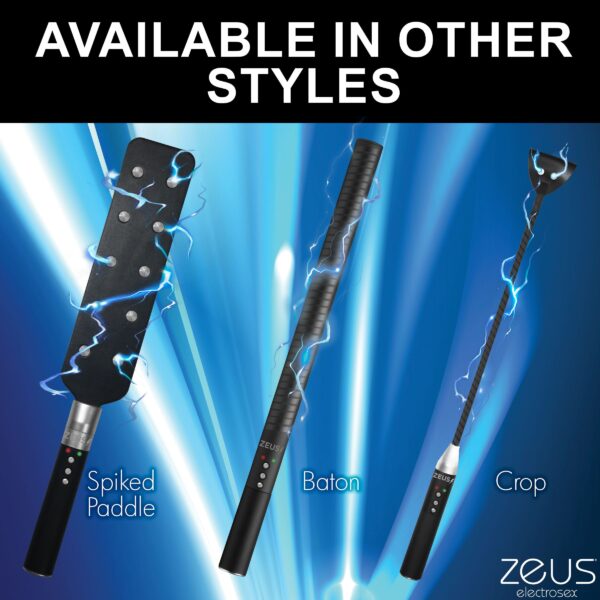 E-Stim Spiked Paddle - Afbeelding 20