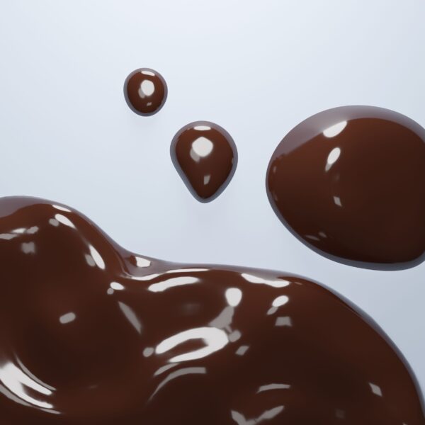 Chocolade Bodypaint - 100 ml - Afbeelding 4