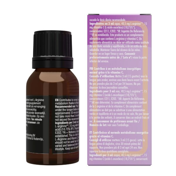 Spanish Fly Hot Passion - 15 ml - Afbeelding 3