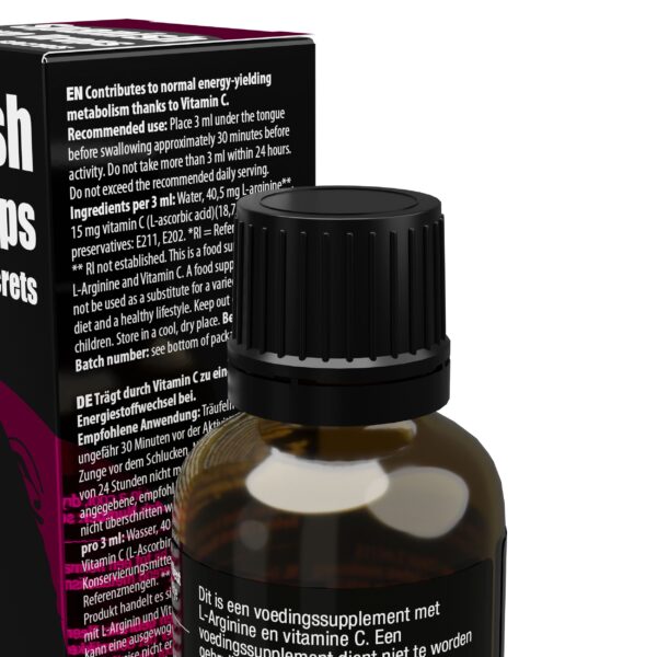 Spanish Love Dr. Secrets - 30 ml - Afbeelding 2
