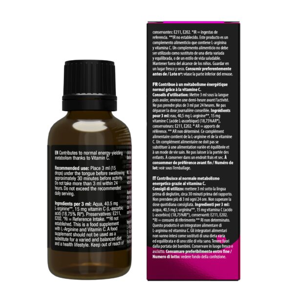 Spanish Love Dr. Secrets - 30 ml - Afbeelding 3