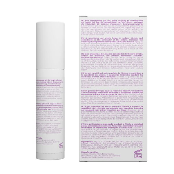 Viagel for Women - 30 ml - Afbeelding 3