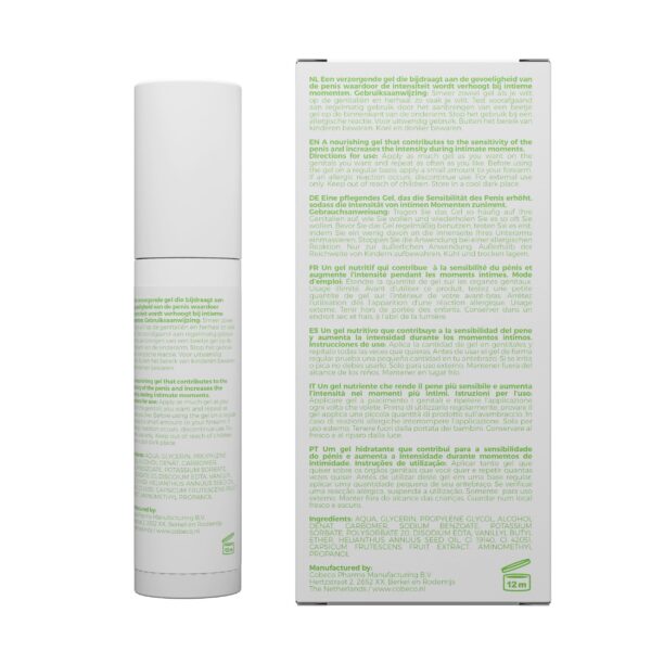 Viagel for Men - 30 ml - Afbeelding 3