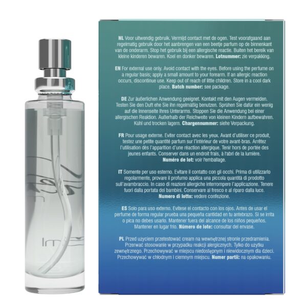 PheroMen Eau de Toilette Met Feromonen - Afbeelding 3