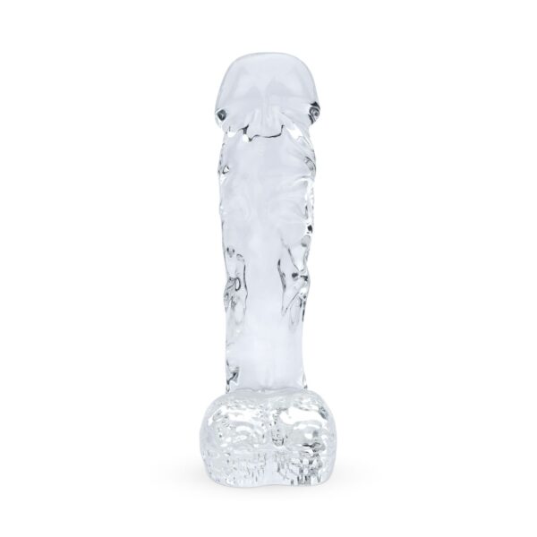 Gildo - Realistische Glazen Dildo No. 29 - Afbeelding 3