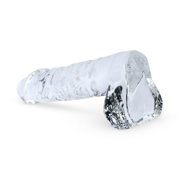 Gildo - Realistische Glazen Dildo No. 29 - Afbeelding 5