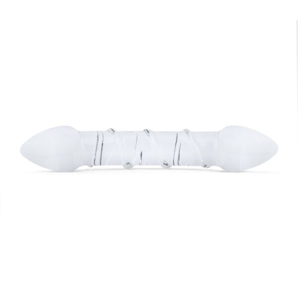 Gildo - Dubbele Glazen G-spot/Prostaat Dildo No. 31 - Afbeelding 2