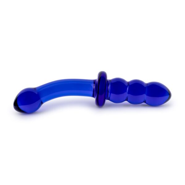 Gildo - Dubbele Glazen G-spot/Prostaat Dildo No. 33 - Afbeelding 2