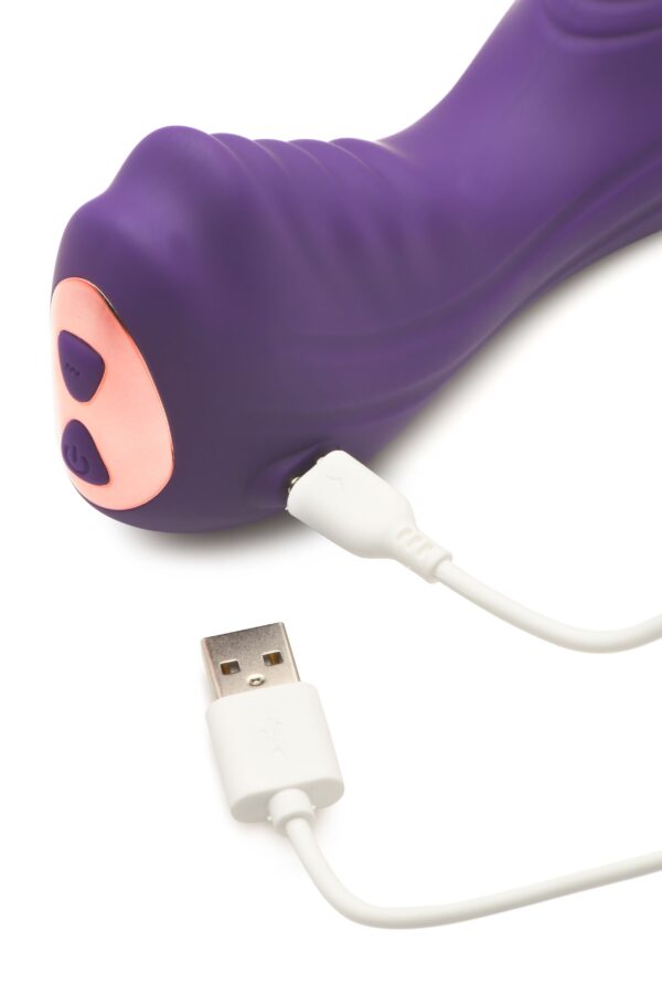 Ride N' Grind Vibrator Met Afstandsbediening - Afbeelding 5