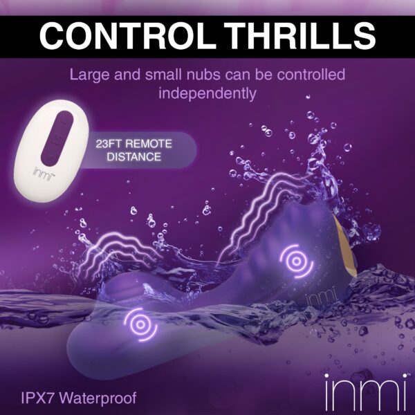 Ride N' Grind Vibrator Met Afstandsbediening - Afbeelding 9