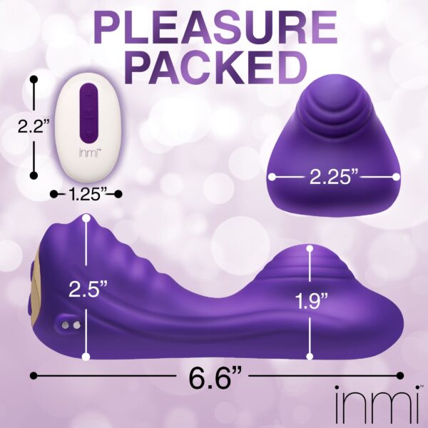 Ride N' Grind Vibrator Met Afstandsbediening - Afbeelding 8