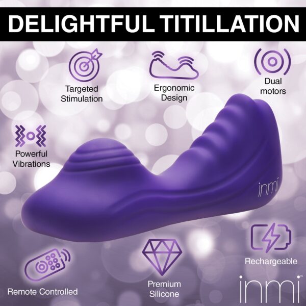 Ride N' Grind Vibrator Met Afstandsbediening - Afbeelding 14