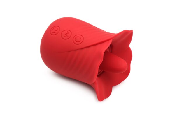 Lily Lover Zuigende en Vibrerende Clitoris Stimulator - Afbeelding 2