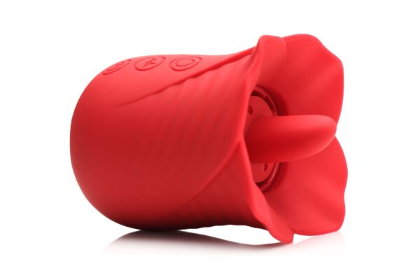 Lily Lover Zuigende en Vibrerende Clitoris Stimulator - Afbeelding 8